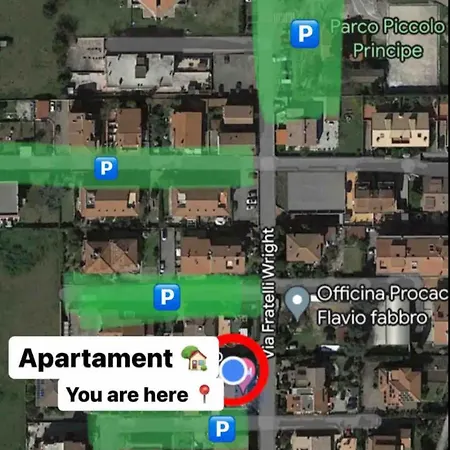 Appartement Girasole Ciampino